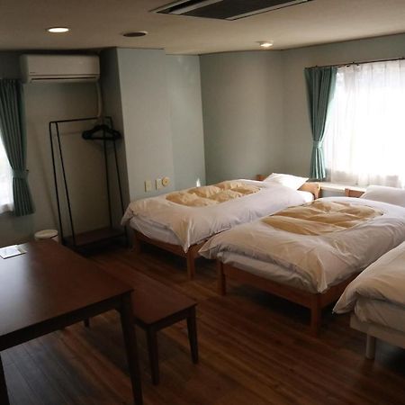 J-Hoppers Beppu Guesthouse ジェイホッパーズ別府ゲストハウス 外观 照片