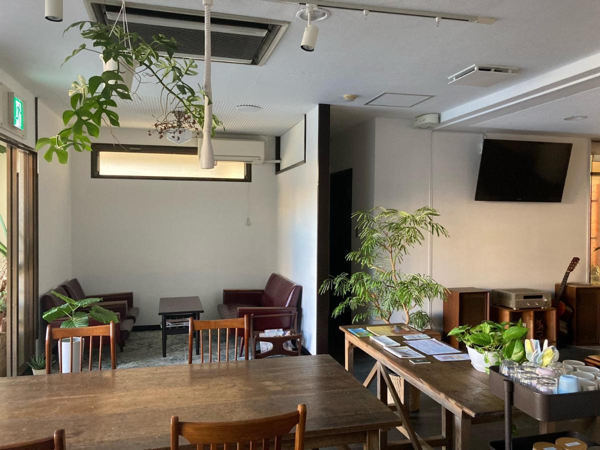 J-Hoppers Beppu Guesthouse ジェイホッパーズ別府ゲストハウス 外观 照片