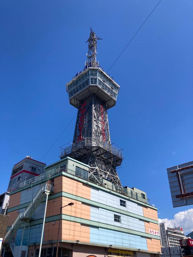 J-Hoppers Beppu Guesthouse ジェイホッパーズ別府ゲストハウス 外观 照片