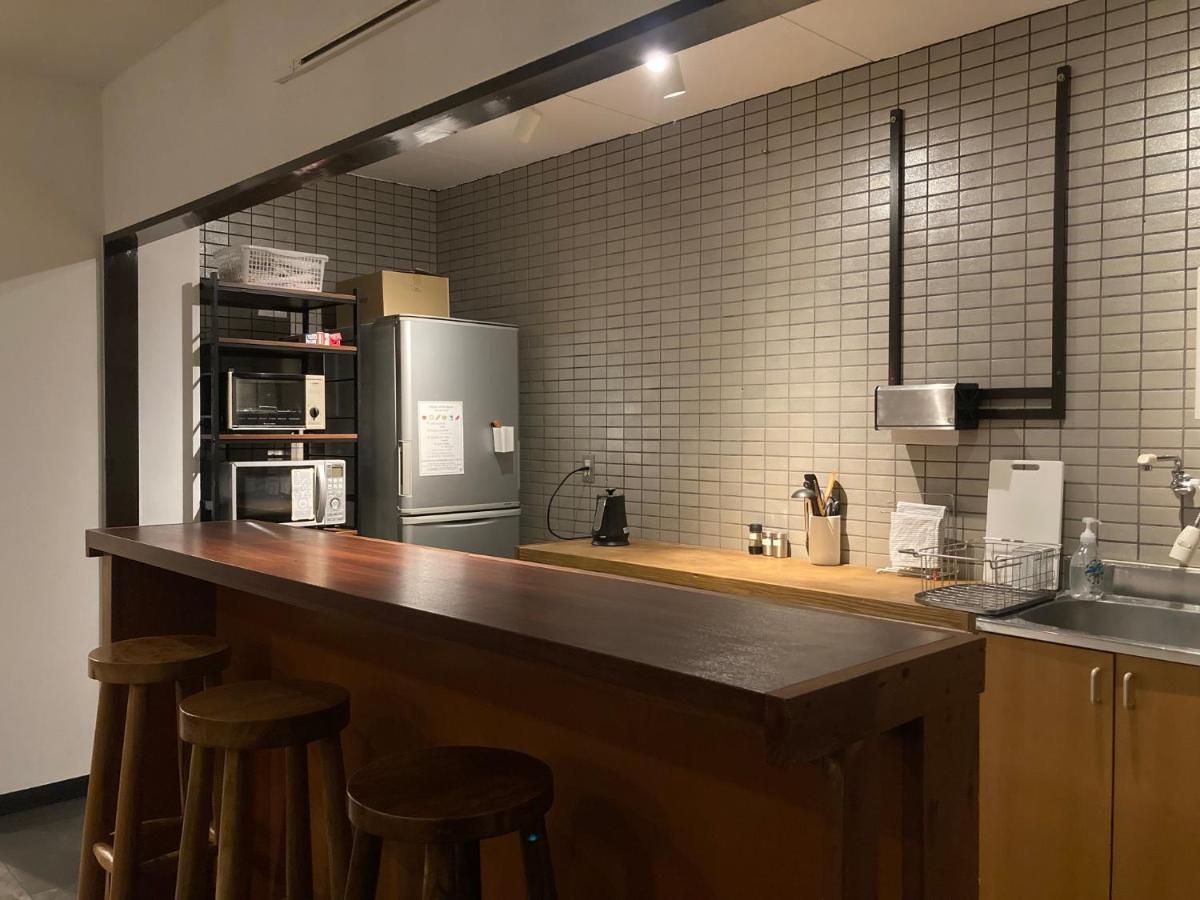 J-Hoppers Beppu Guesthouse ジェイホッパーズ別府ゲストハウス 外观 照片