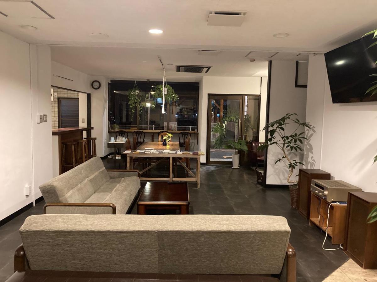 J-Hoppers Beppu Guesthouse ジェイホッパーズ別府ゲストハウス 外观 照片
