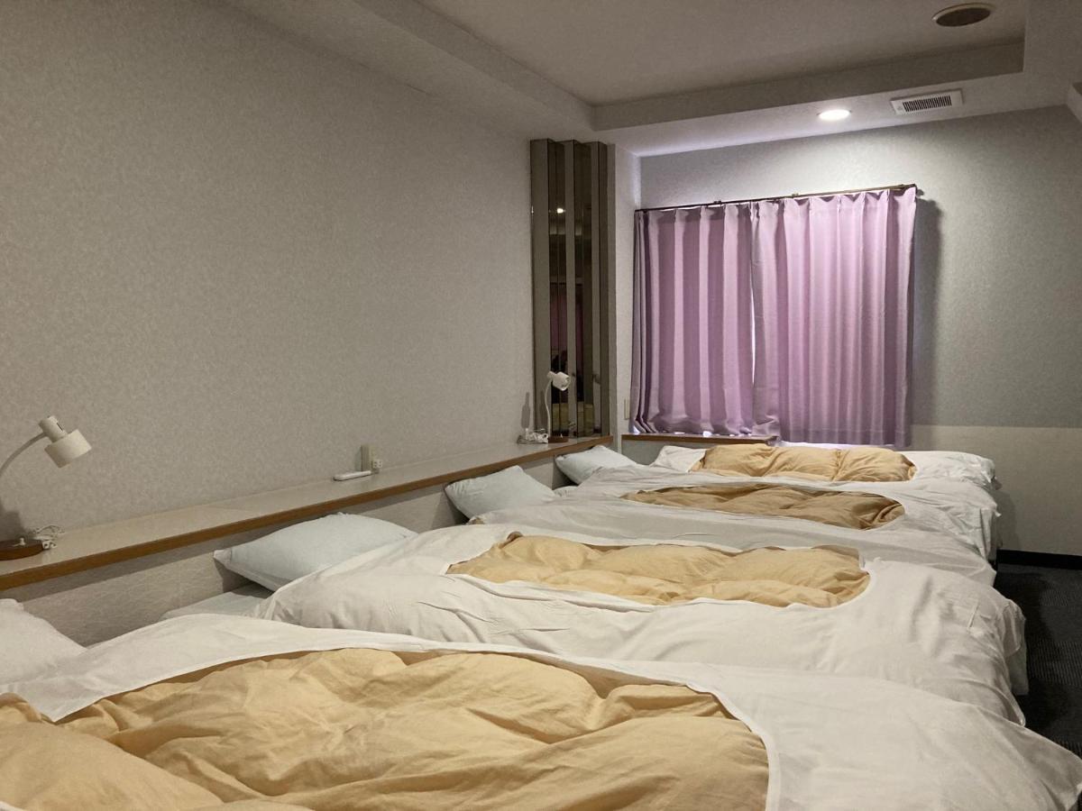 J-Hoppers Beppu Guesthouse ジェイホッパーズ別府ゲストハウス 外观 照片