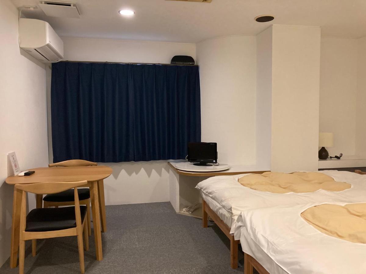 J-Hoppers Beppu Guesthouse ジェイホッパーズ別府ゲストハウス 外观 照片