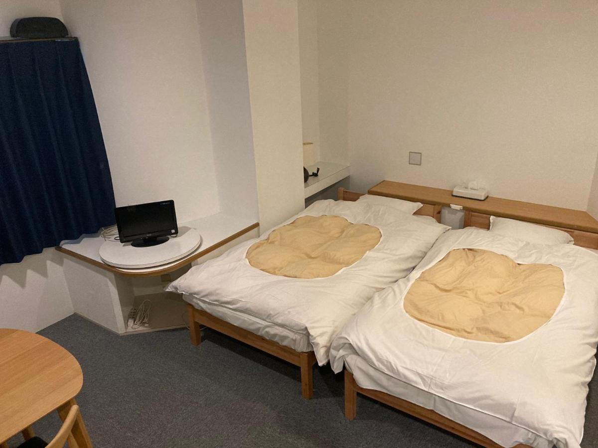 J-Hoppers Beppu Guesthouse ジェイホッパーズ別府ゲストハウス 外观 照片