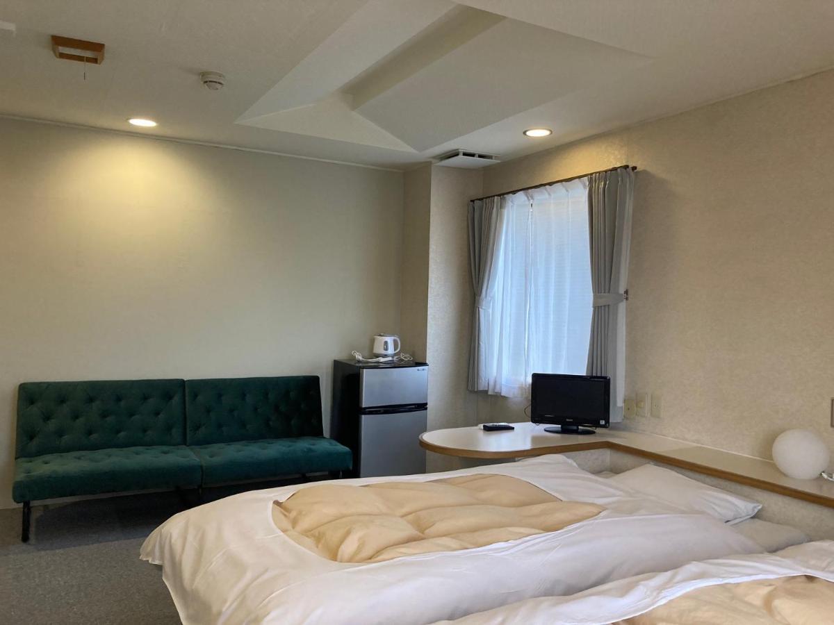 J-Hoppers Beppu Guesthouse ジェイホッパーズ別府ゲストハウス 外观 照片