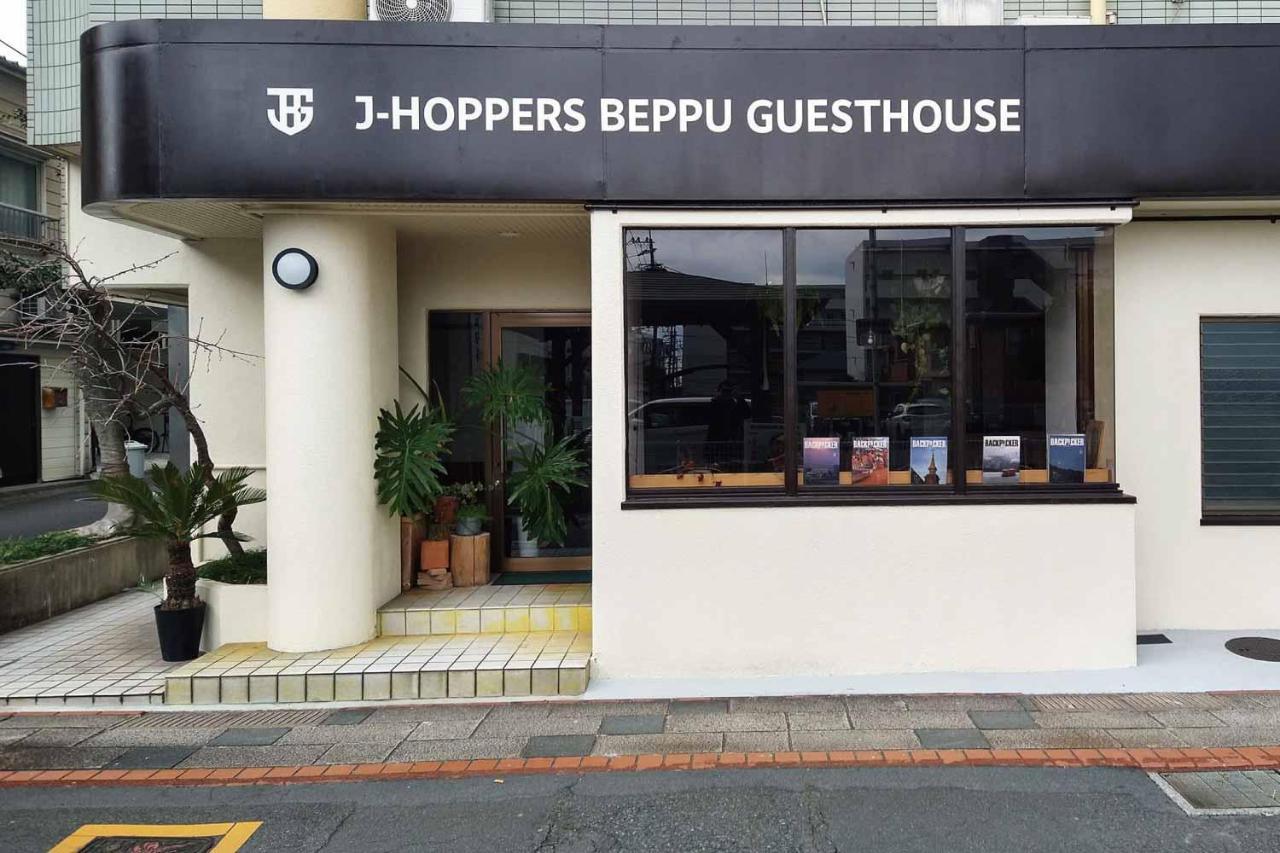 J-Hoppers Beppu Guesthouse ジェイホッパーズ別府ゲストハウス 外观 照片