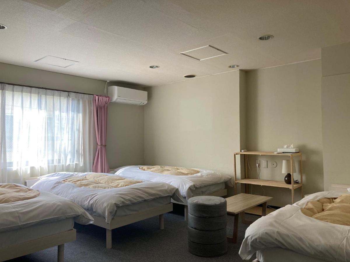 J-Hoppers Beppu Guesthouse ジェイホッパーズ別府ゲストハウス 外观 照片
