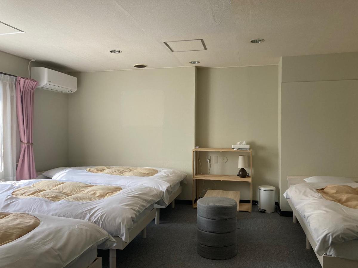 J-Hoppers Beppu Guesthouse ジェイホッパーズ別府ゲストハウス 外观 照片