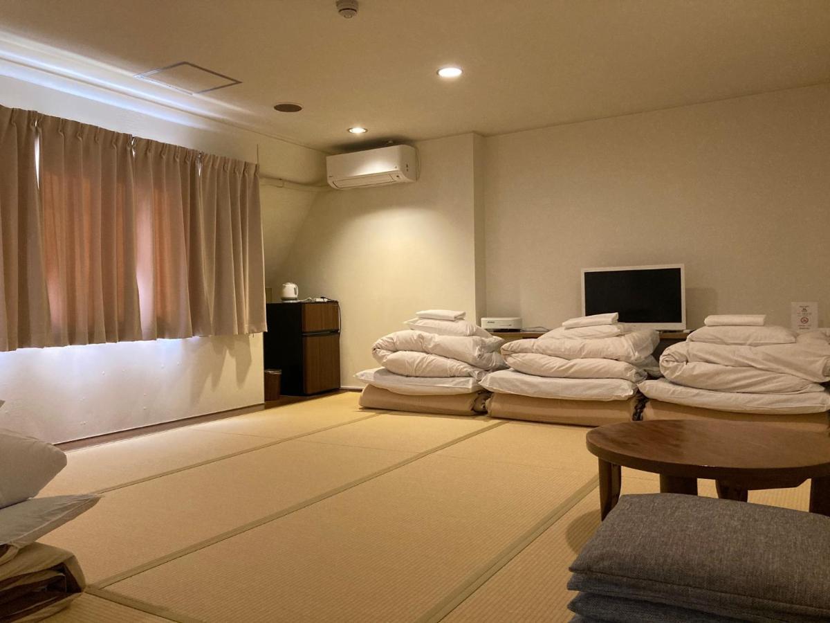 J-Hoppers Beppu Guesthouse ジェイホッパーズ別府ゲストハウス 外观 照片