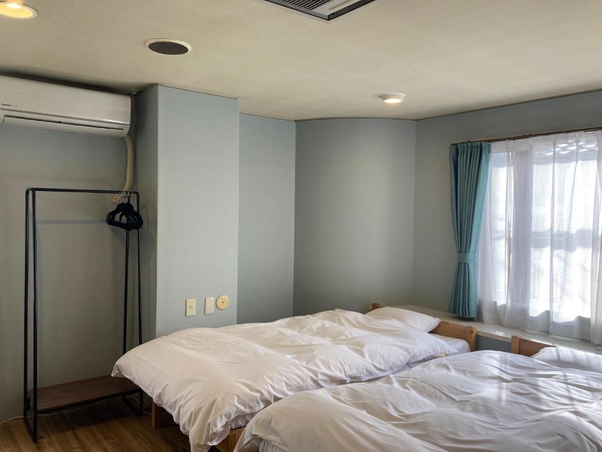 J-Hoppers Beppu Guesthouse ジェイホッパーズ別府ゲストハウス 外观 照片