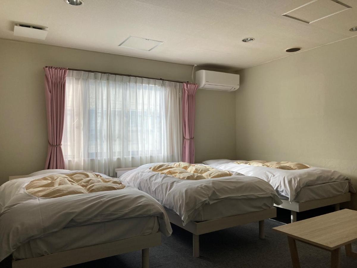 J-Hoppers Beppu Guesthouse ジェイホッパーズ別府ゲストハウス 外观 照片