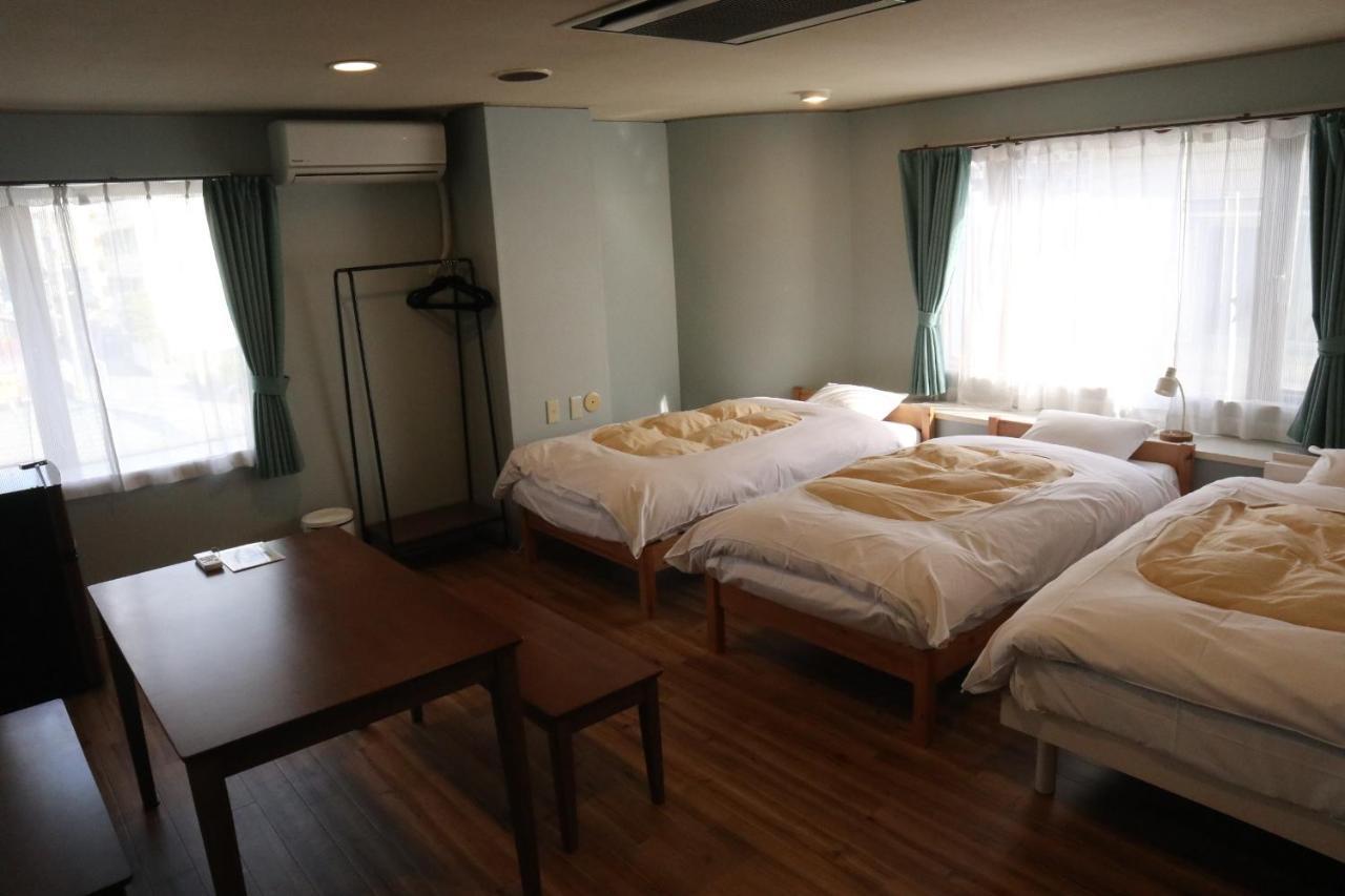 J-Hoppers Beppu Guesthouse ジェイホッパーズ別府ゲストハウス 外观 照片