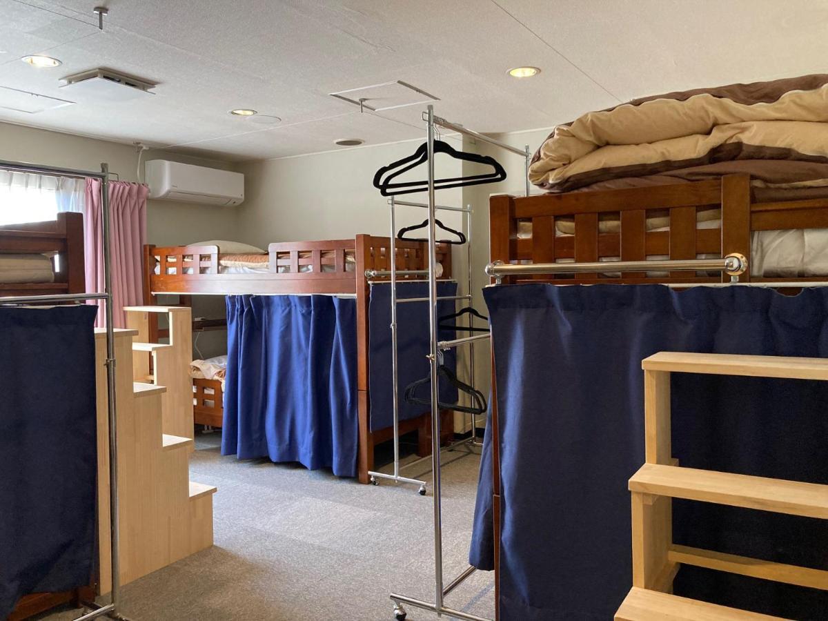 J-Hoppers Beppu Guesthouse ジェイホッパーズ別府ゲストハウス 外观 照片