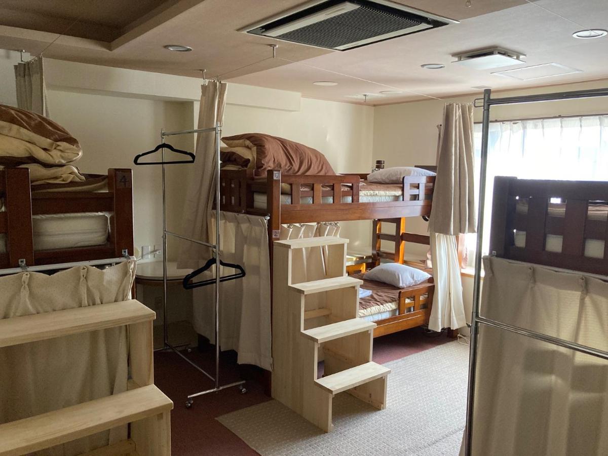 J-Hoppers Beppu Guesthouse ジェイホッパーズ別府ゲストハウス 外观 照片